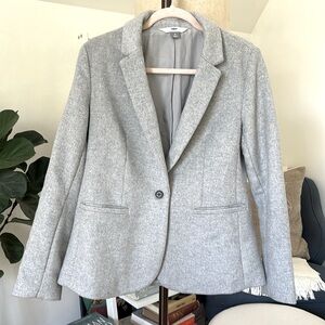 Old Navy Wool Blend Blazer